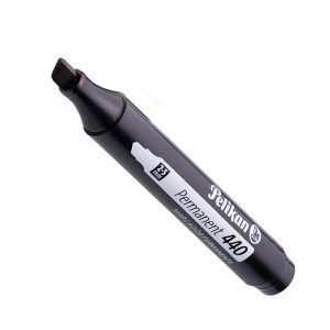 Marcador Permanente Negro 440