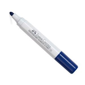 Marcador Pizarra Blanca Jumbo 123 Azul