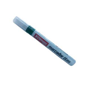 Marcador Permanente Oleo Color Verde