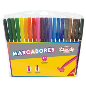 Marcadores de Colores