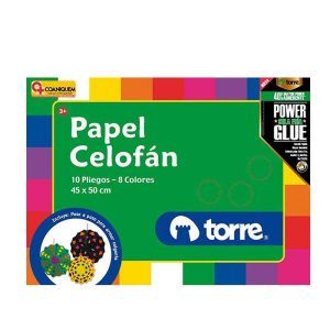 Papel Celofán