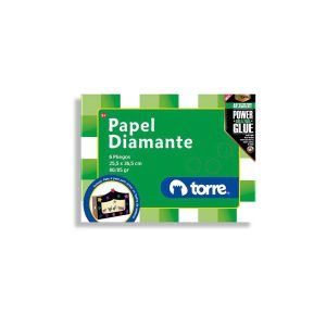Papel Diamante