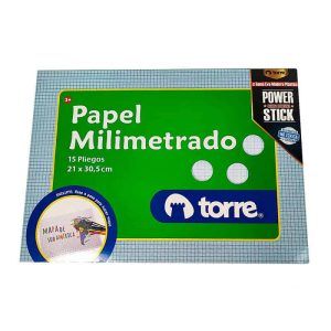 Papel Milimetrado