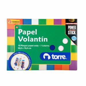 Papel Volantín