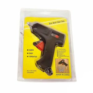Pistola de Silicona 7mm Hot Melt Glue Gun