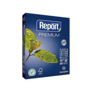 Papel Fotocopia Premium A4 75 Gr 500 Hojas