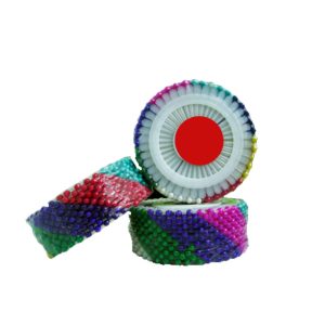 Set Alfileres Cabeza Perla