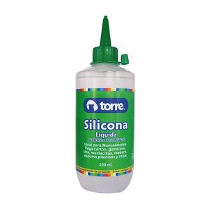 Silicona liquida