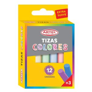 Tiza Colores