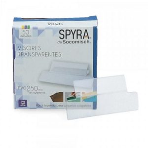 Visores Transparentes