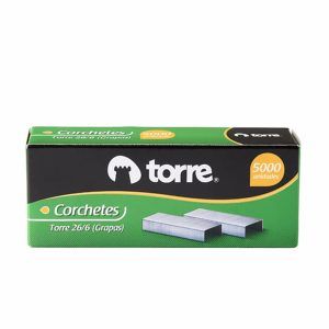 Corchetes 26/6