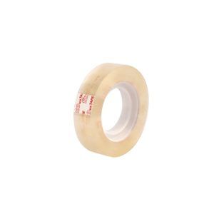 Cinta Adhesiva Transparente 12 Mm 30 Mt