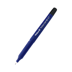Tiralineas Estilografo 0.1 Pelikan