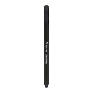 Tiralíneas Fineliner Negro 0.7mm