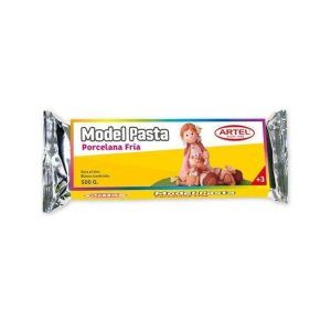 Model Pasta Cerámica Frío 500gr. Artel