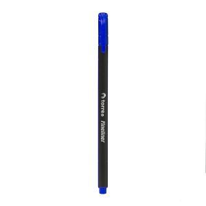 Tiralíneas Fineliner Azul 0.7mm