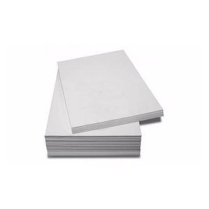 Papel Couché 350 gramos 100 hojas Oficio