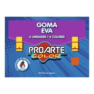 Goma Eva
