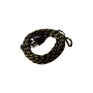 Cable Cargador Celular Micro Usb 2mts Resistente