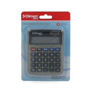 Calculadora de Escritorio 12 Digitos