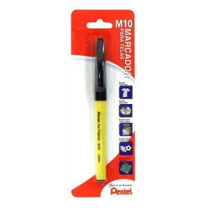 Marcador Para Ropa M-10 Negro Pentel