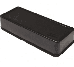 Borrador De Pizarra Negro