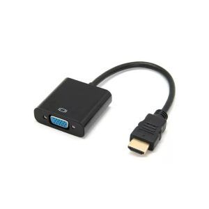 Convertidor Adaptador Hdmi A Vga