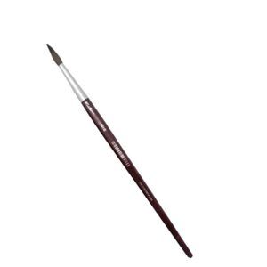 Pincel N°8 Pelo Sintetico Mango Plastico Art & Craft