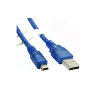 Cable Usb 1.5 M Azul
