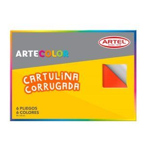 Cartulina Corrugada Artel