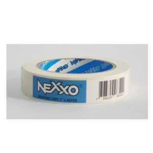 Cinta De Enmascarar Nexxo 3/4 Pulgadas