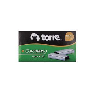 Corchetes Torre Nº 10