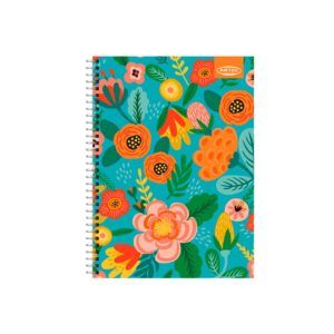 Cuaderno Especial 150 Hj. Floral Artel