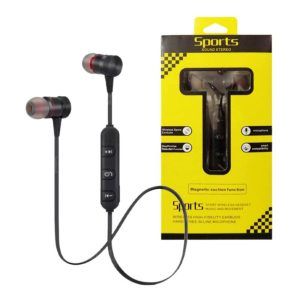 Audífonos Magnéticos Sport Manos Libres Bluetooth XT11