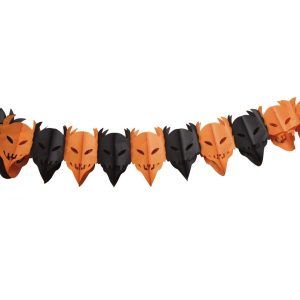 Guirnalda Hallowen