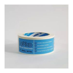 Cinta De Enmascarar Nexxo 2 Pulgadas