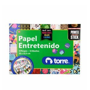 Papel Entretenido Torre