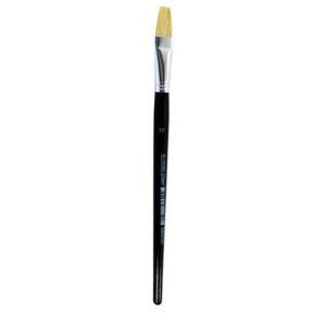Pincel Nº 10 Selloschool Pincel Plano