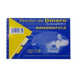 Comprobante de Ingreso