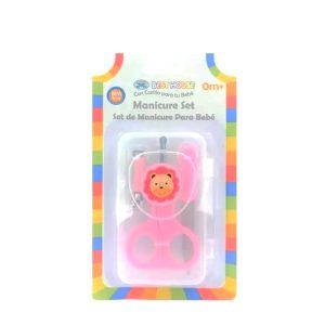 Set Manicure Para Bebe