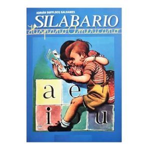 Silabario Hispanoamericano  Clásico A Color