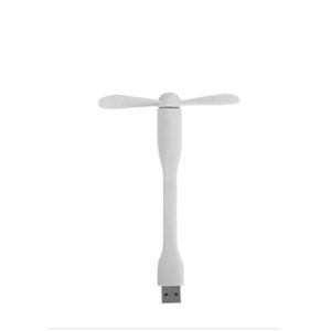 Mini Ventilador Flexible USB