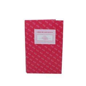 Libro Actas 400 Hojas Matemáticas
