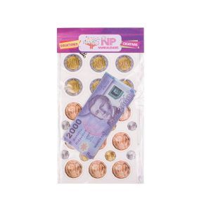 Set billetes y monedas