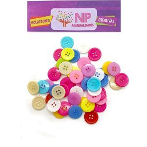 Set botones pequeños
