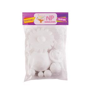 Sistema solar NP 9 piezas
