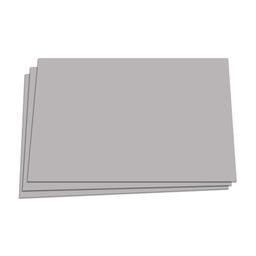 Cartón gris importado 3.0mm. 55x77cms
