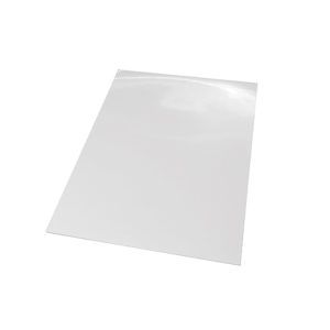Set de 5 Uds Papel Metalizado o Vinilico Plata