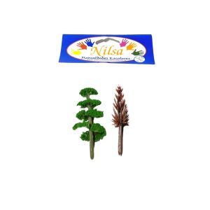 Maqueta Arbol Surtidos x 6