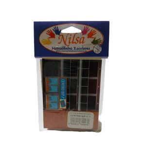 Maqueta Centro Bip Cartulina x 1
